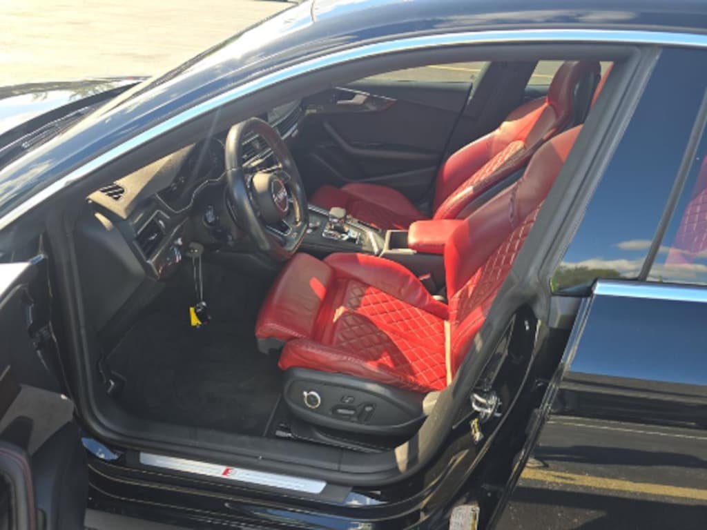 Used 2018 Audi S5 Prestige Sportback