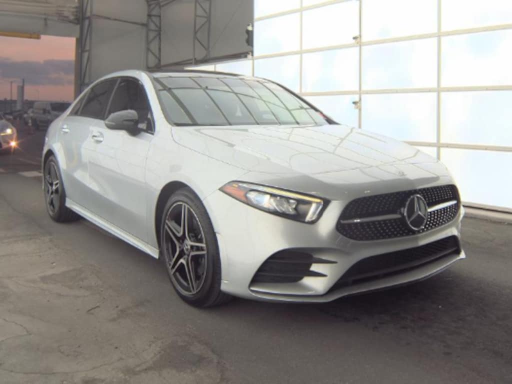 Used 2022 Mercedes-Benz A 220 Sedan