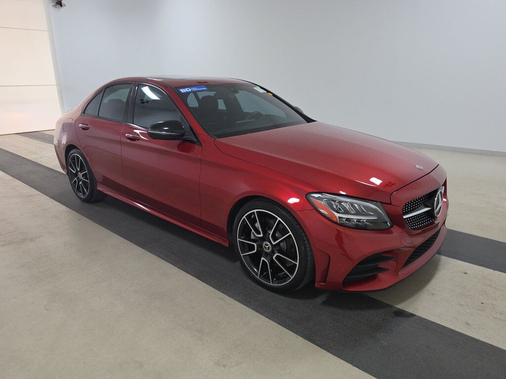 Used 2021 Mercedes-Benz C 300 Sedan