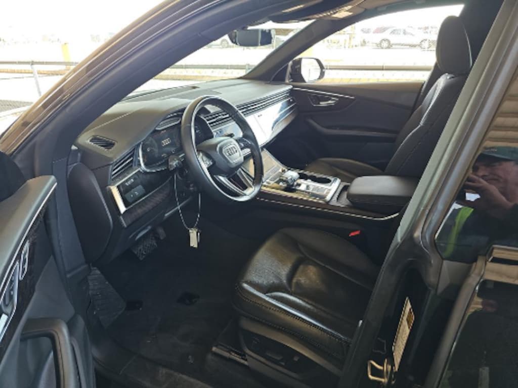 Used 2021 Audi Q8 Premium Plus SUV