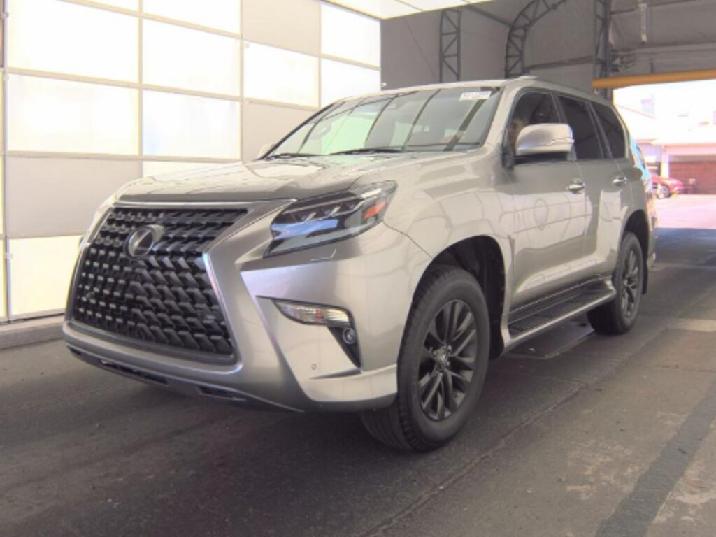 Used 2020 Lexus GX 460 Premium SUV