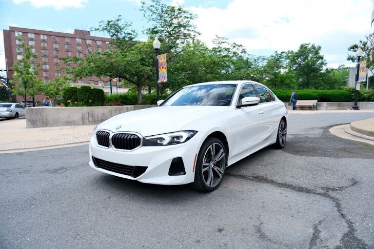 2024 Bmw 330i photo 4