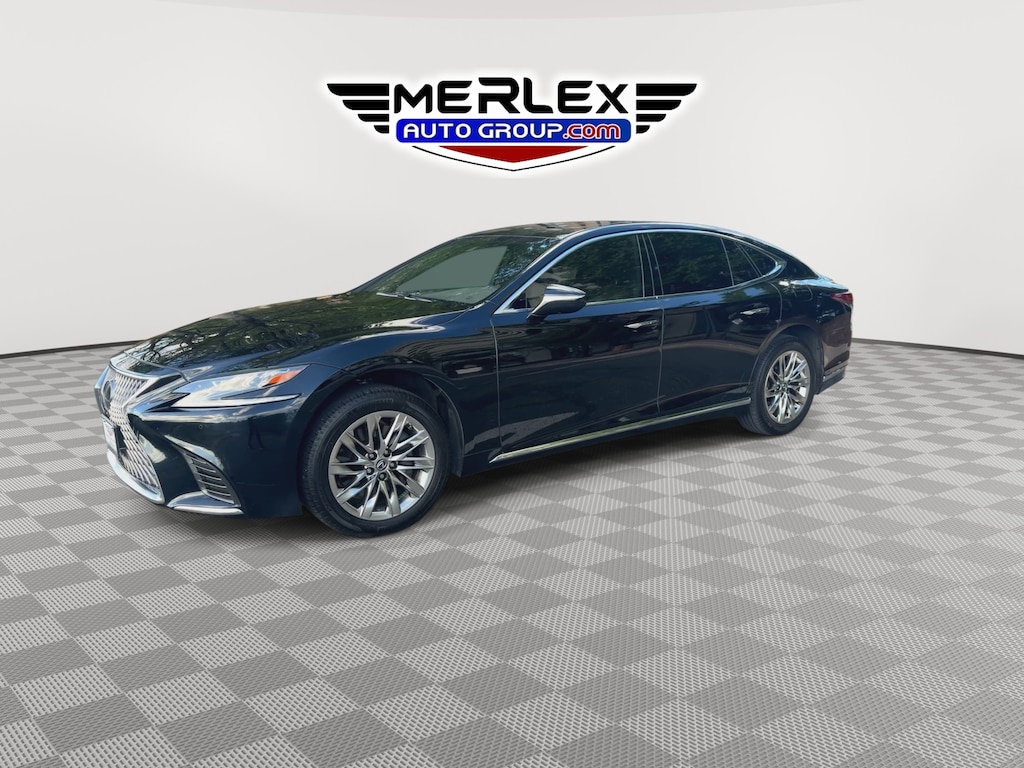 Used 2018 Lexus LS 500 Sedan