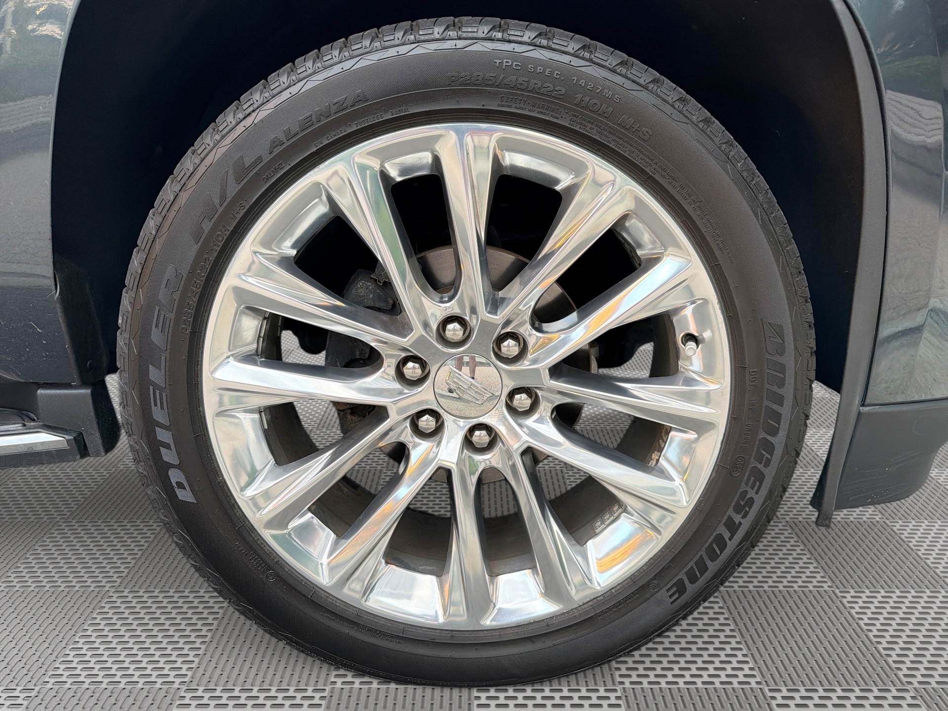 2020 Cadillac Escalade Luxury - Photo 31