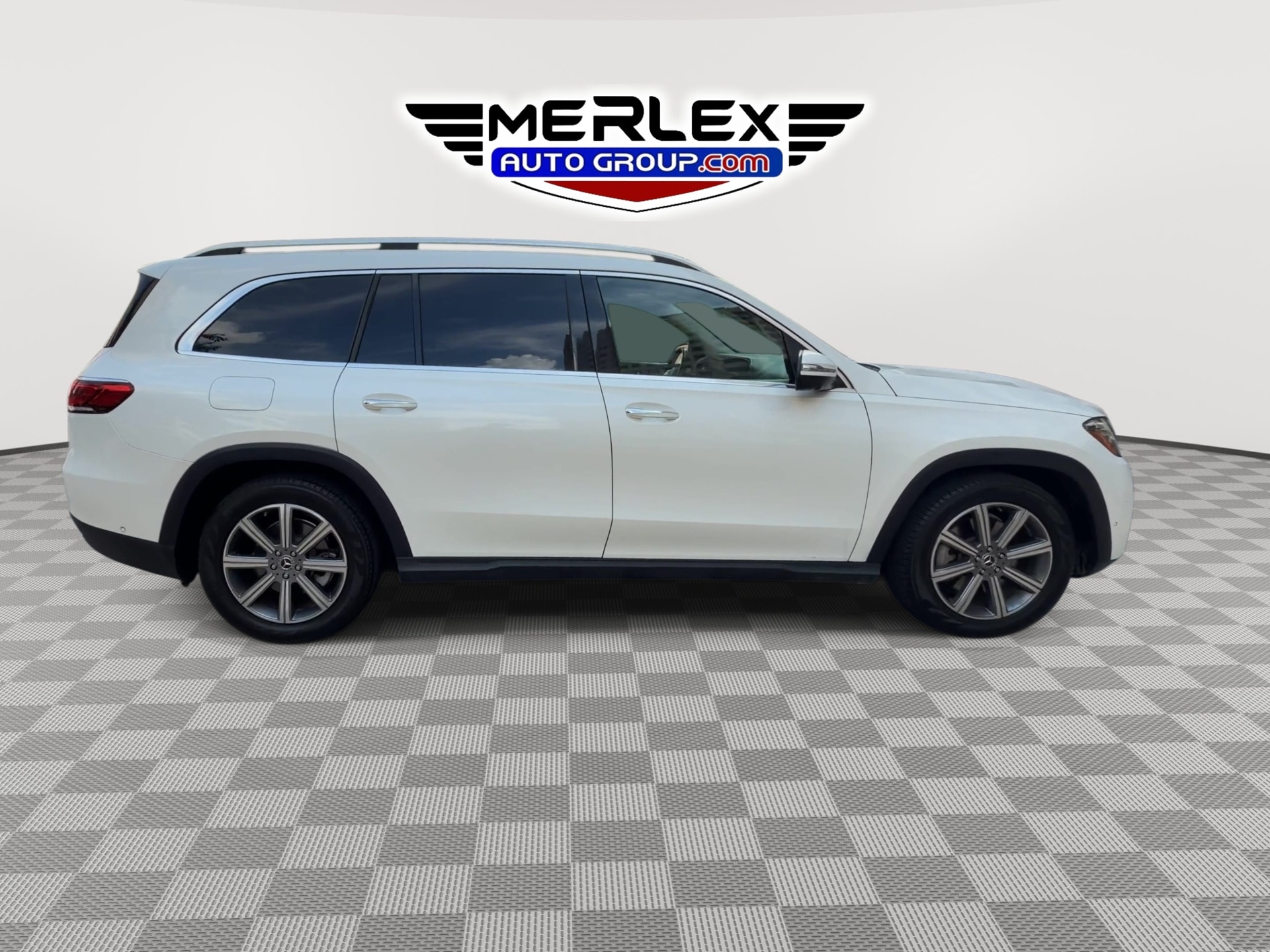 2020 Mercedes-Benz GLS GLS450 - Photo 9