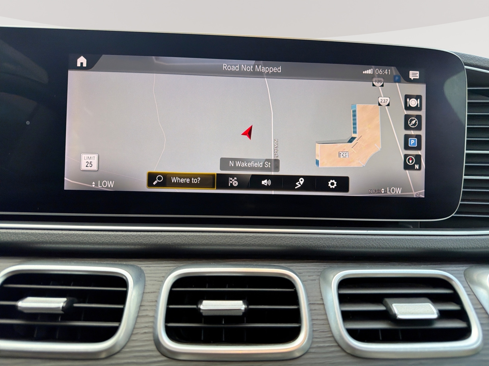 2020 Mercedes-Benz GLS GLS450 - Photo 20