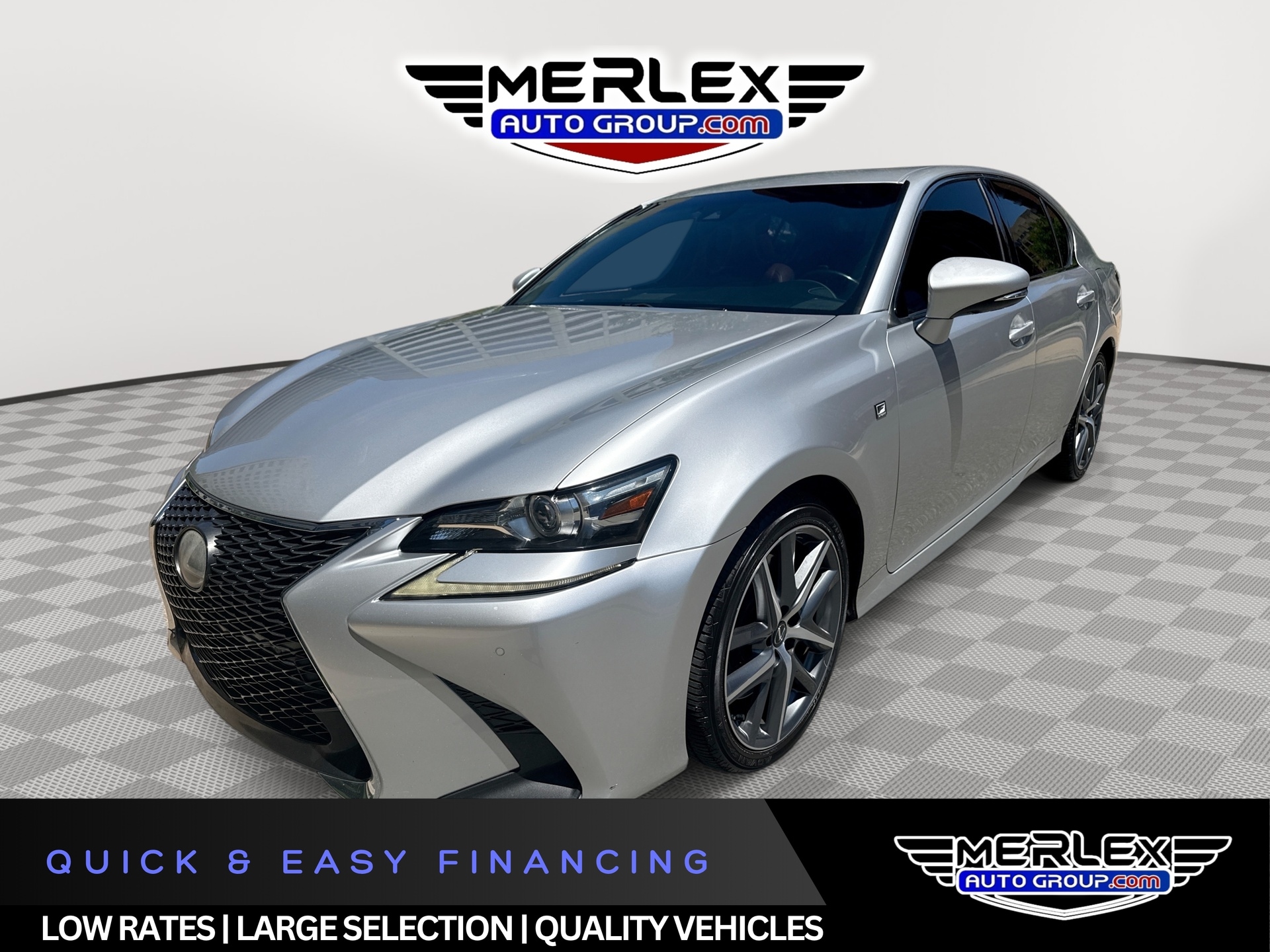 2017 Lexus GS 350 350's photo