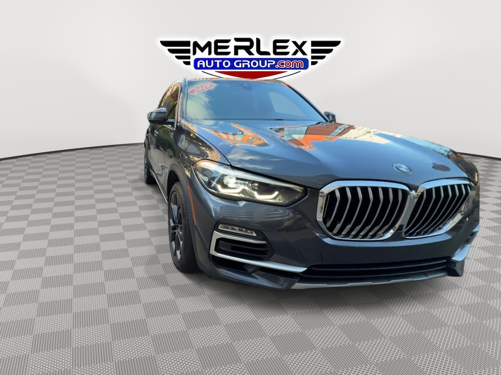 Used 2019 BMW X5 xDrive40i SUV