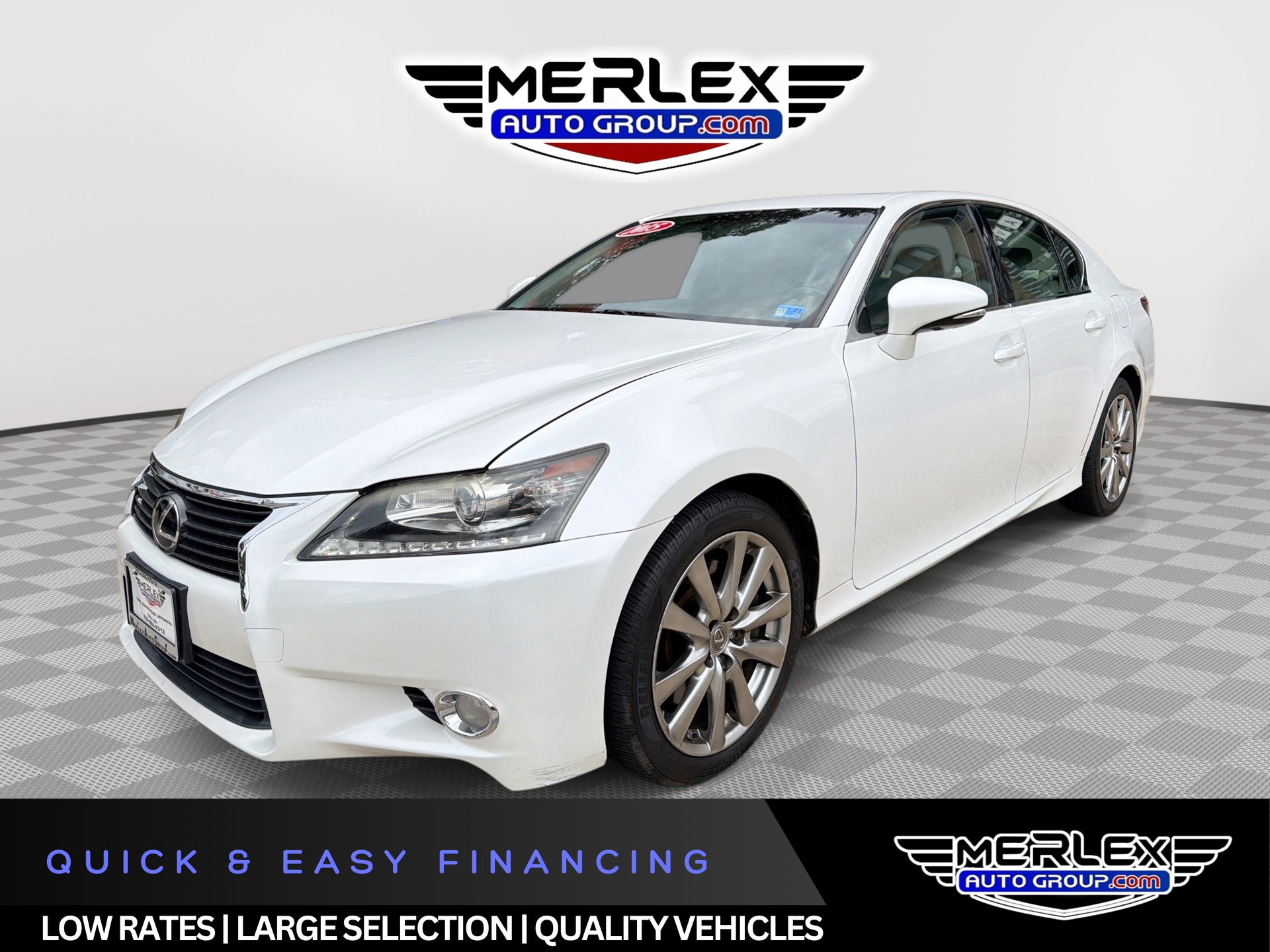2015 Lexus GS