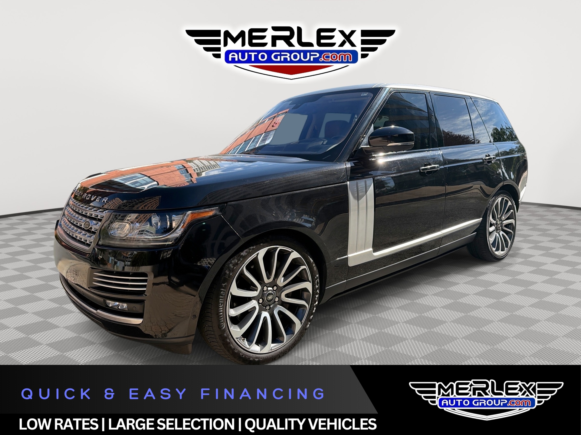 Used 2016 Land Rover Range Rover Autobiography SUV