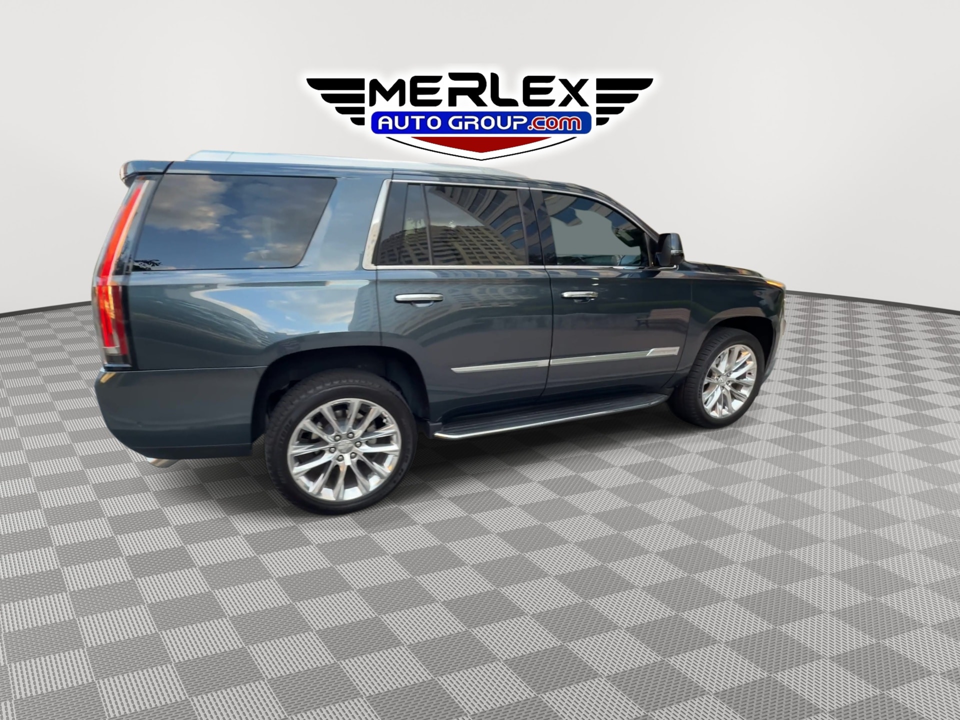 2020 Cadillac Escalade Luxury - Photo 8