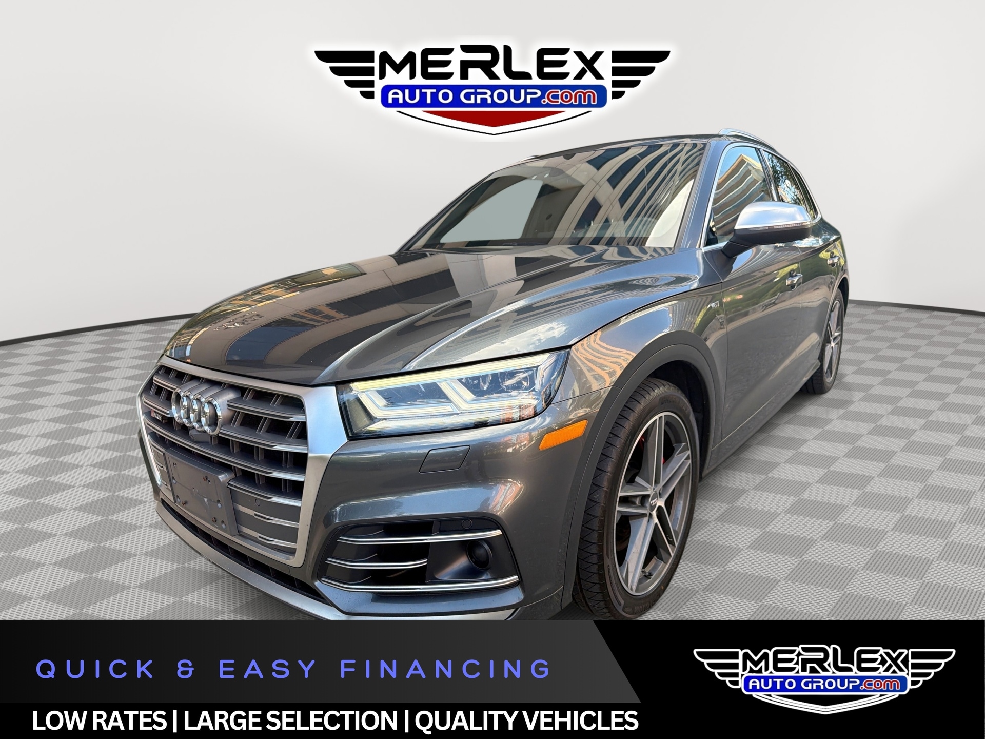 2018 Audi SQ5 3.0 quattro tiptronic Prestige's photo