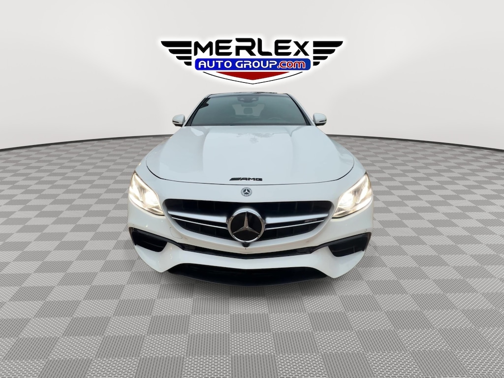 Used 2019 Mercedes-Benz E 63 S AMG 4MATIC Sedan