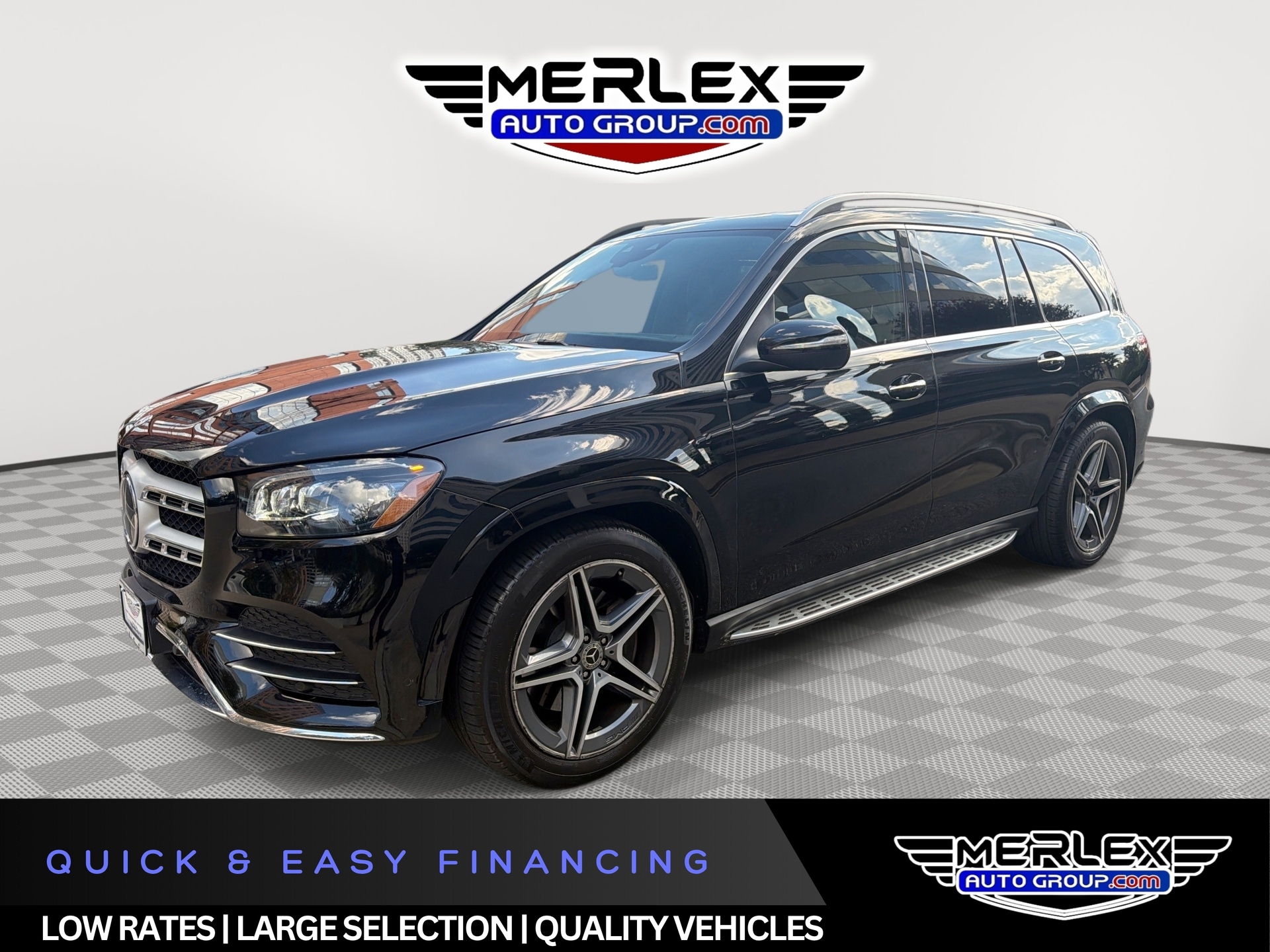 2020 Mercedes-Benz GLS