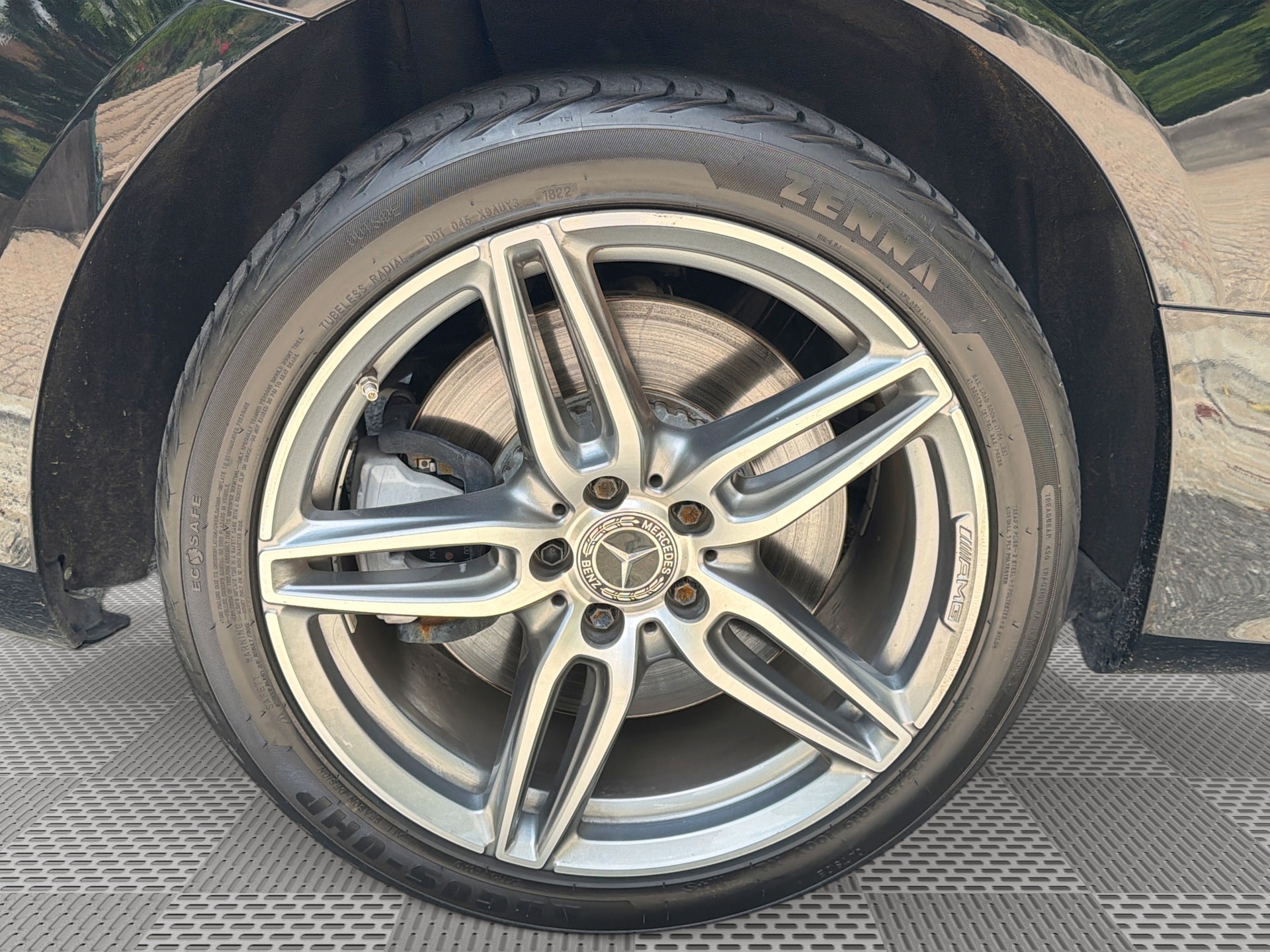 2018 Mercedes-Benz E-Class E400 - Photo 30