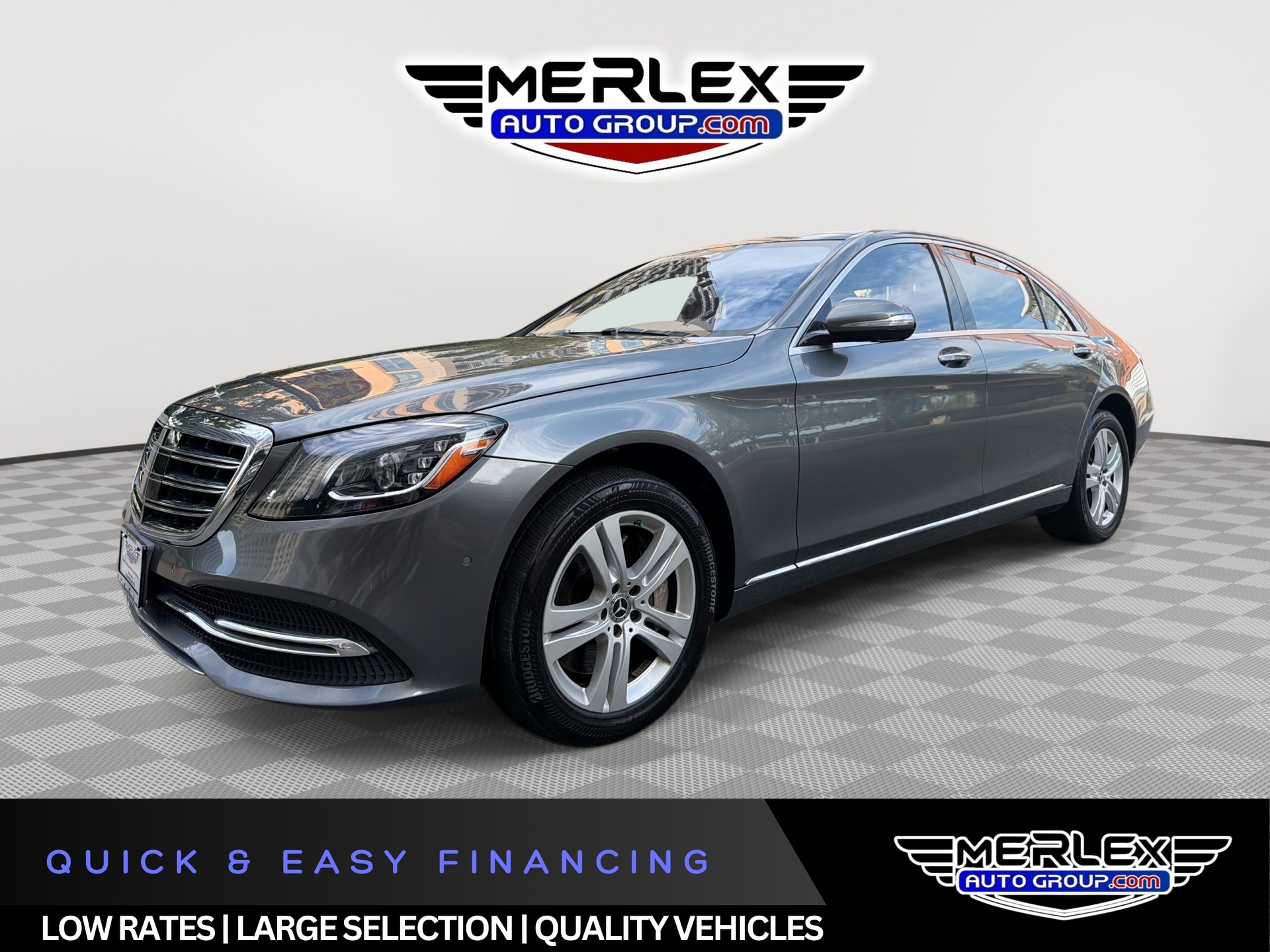 2020 Mercedes-Benz S