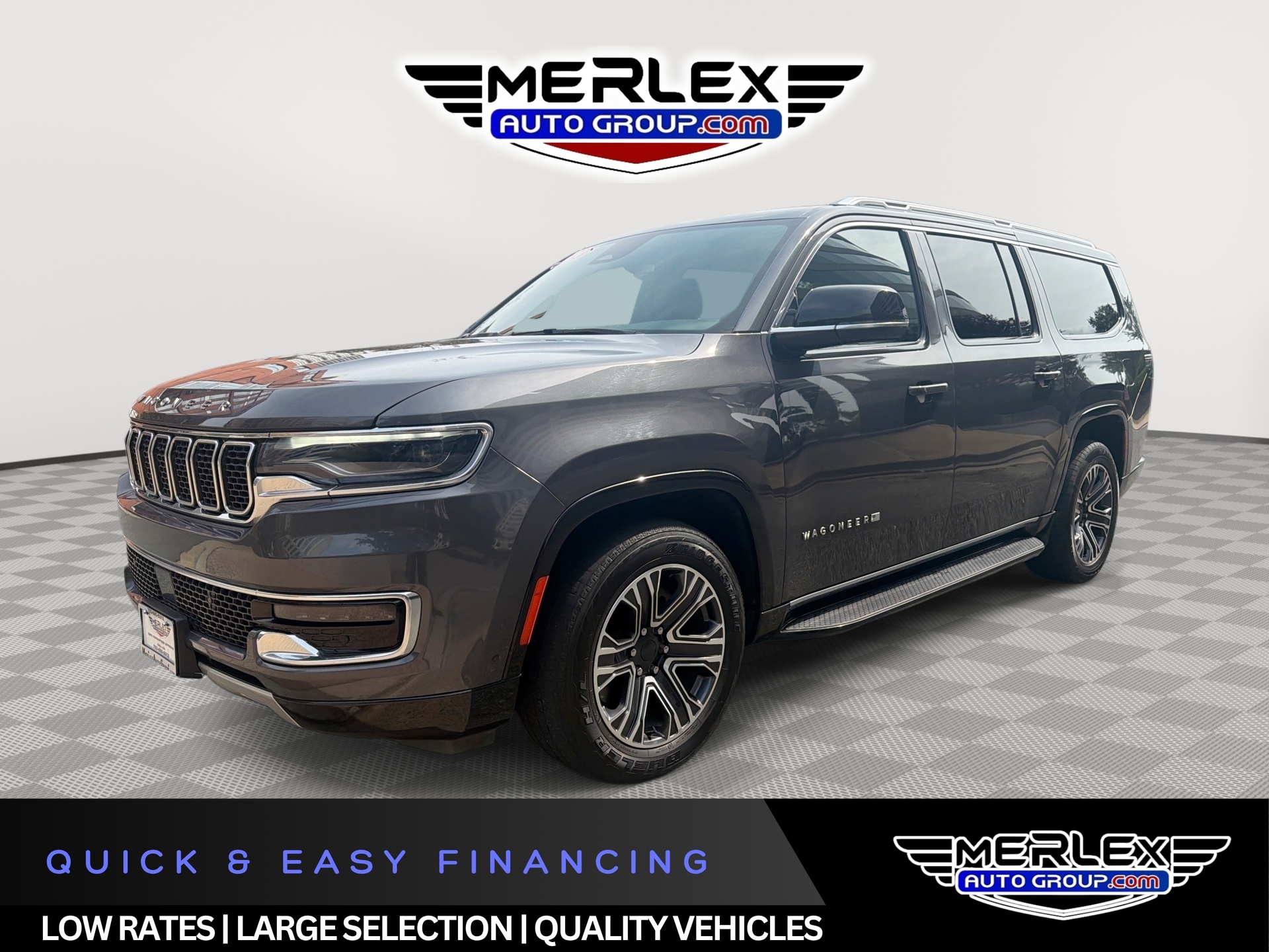 2024 Jeep Wagoneer