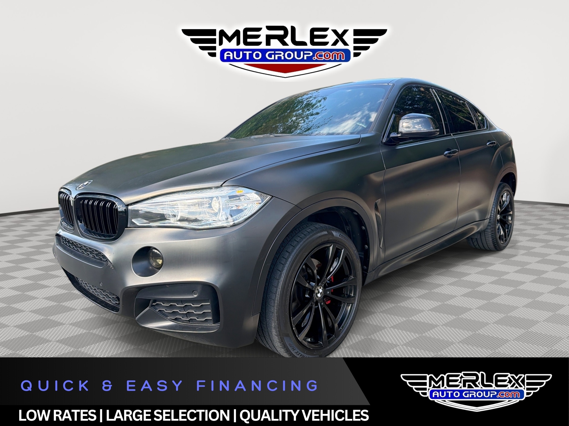 2019 BMW X6 sDrive35i's photo