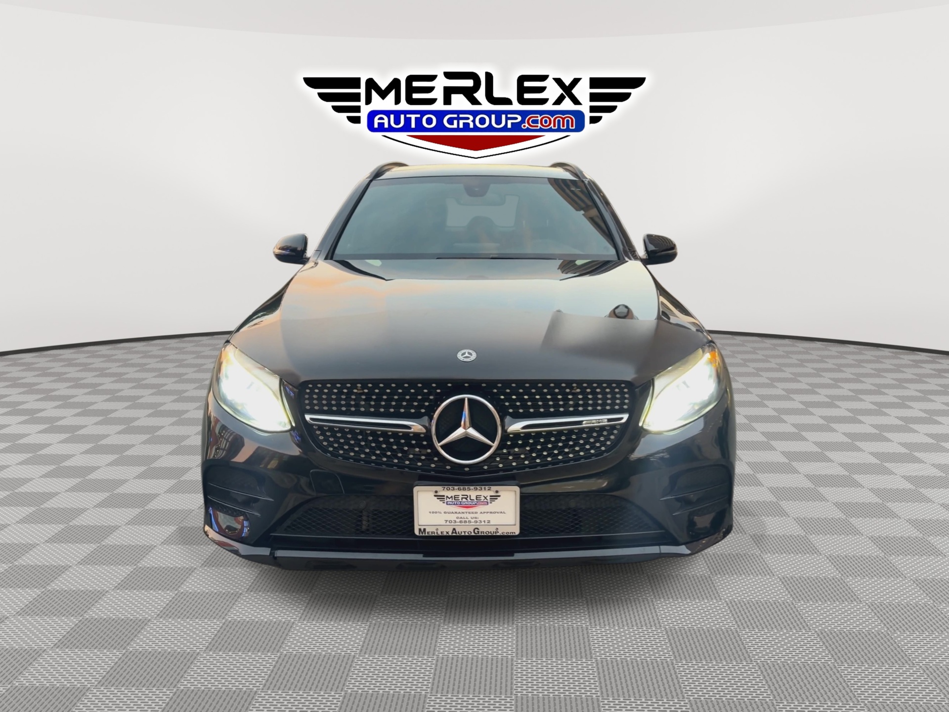 Used 2018 Mercedes-Benz GLC 43 AMG 4MATIC SUV