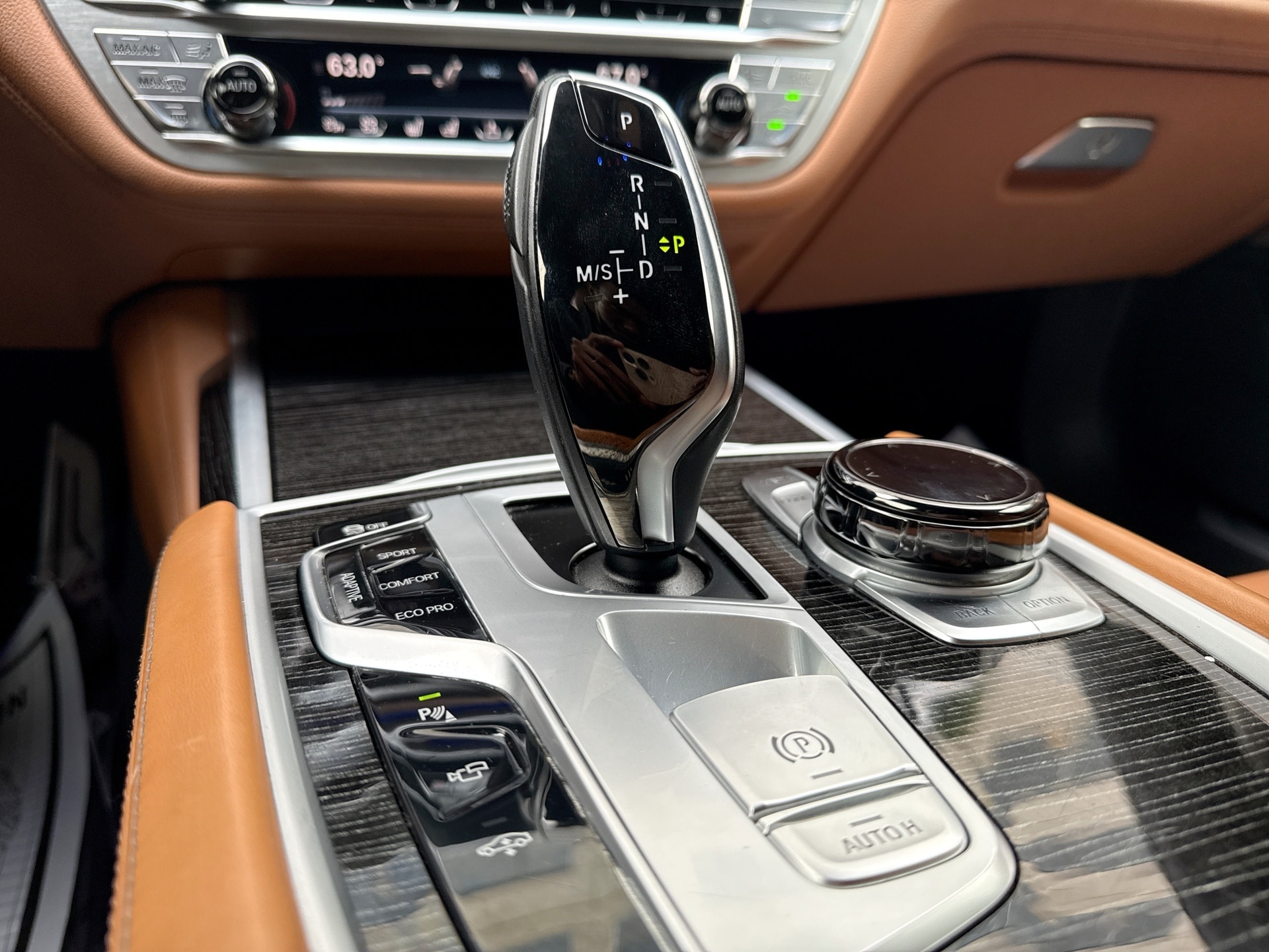 2017 BMW 7 Series 750i - Photo 23
