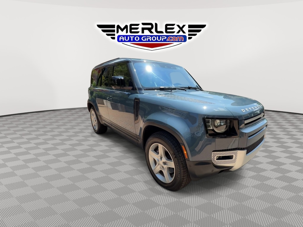 Used 2020 Land Rover Defender 110 SE AWD SUV