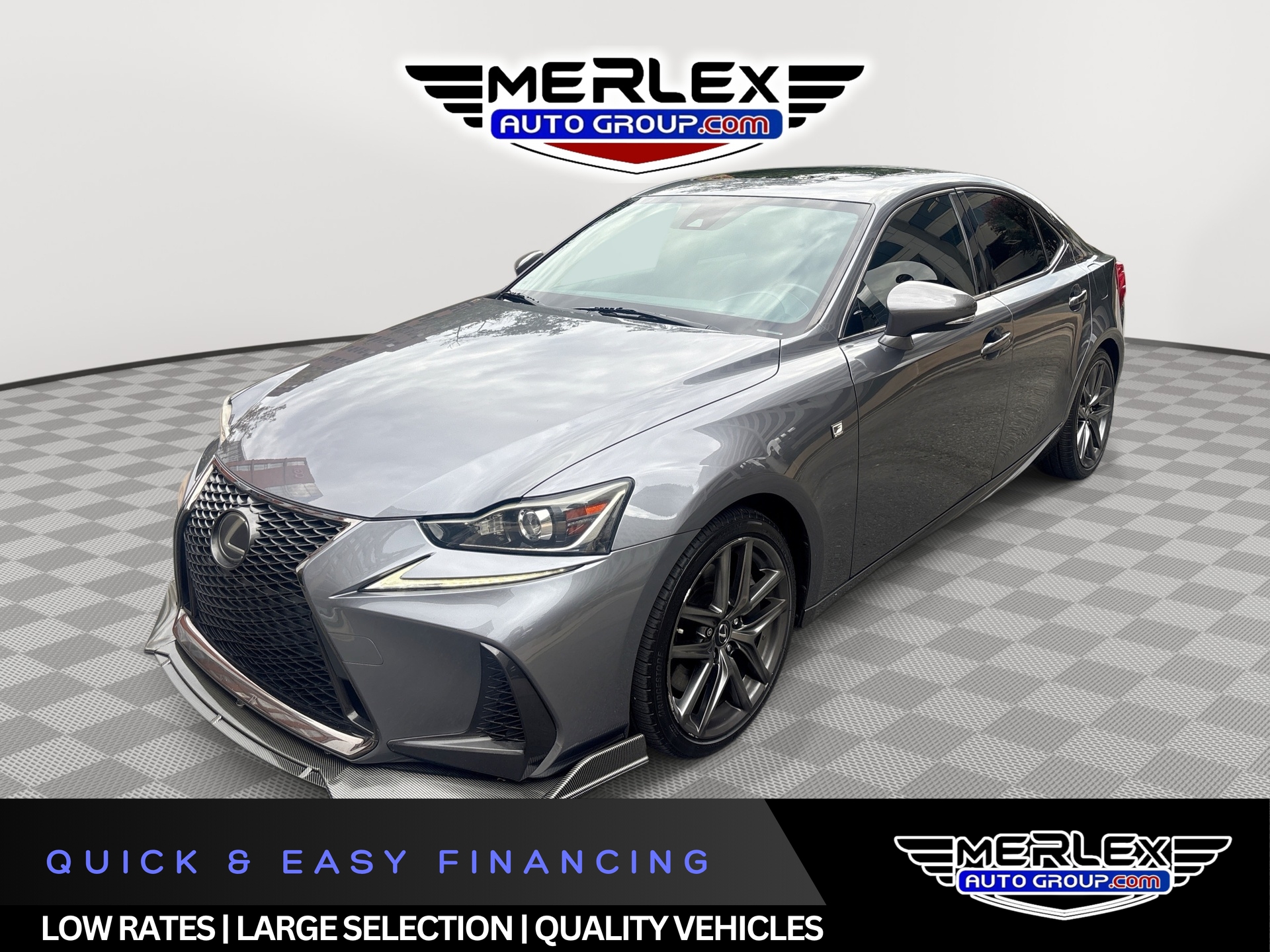  LEXUS IS 300