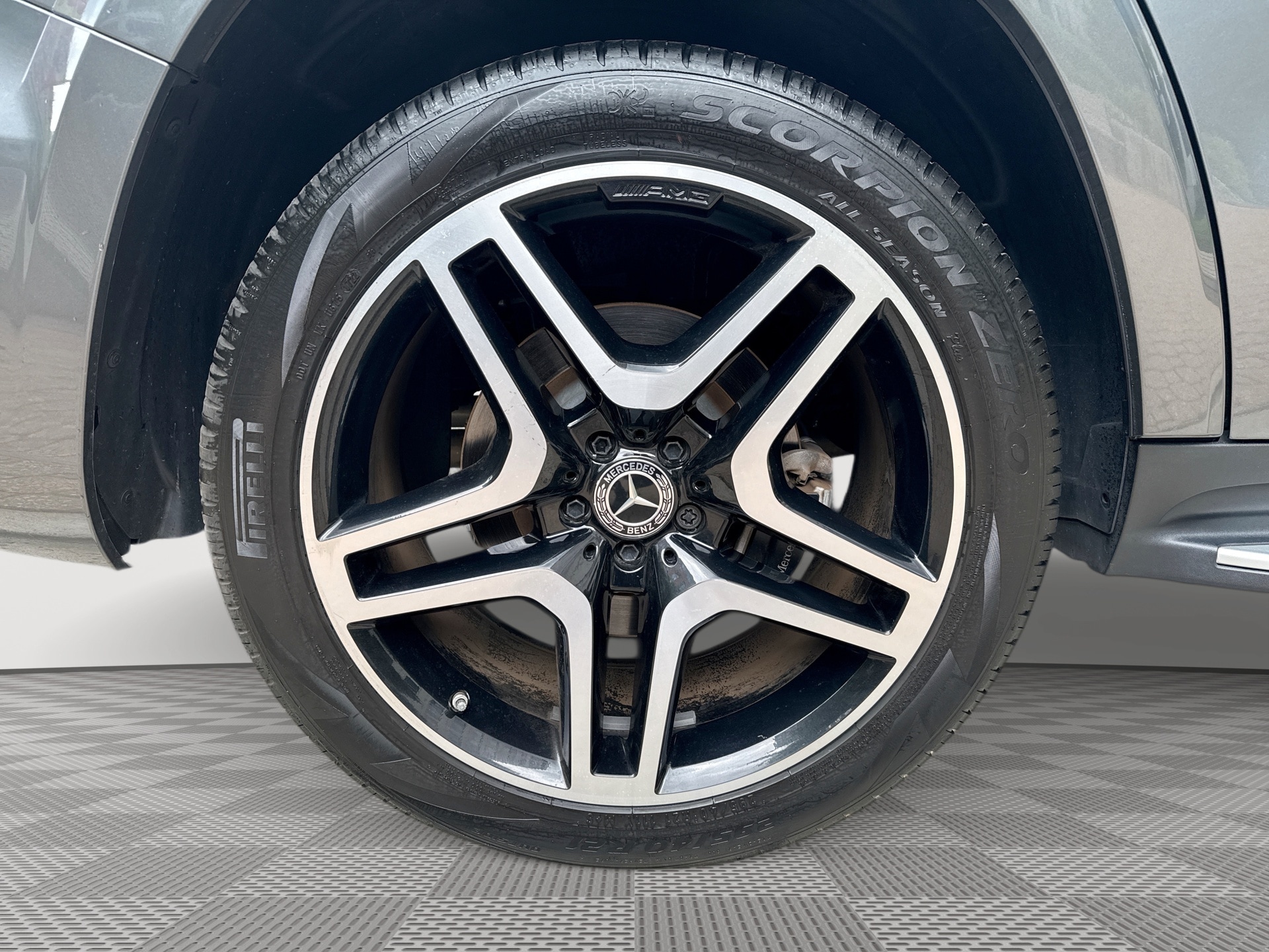 2018 Mercedes-Benz GLS-Class GLS550 - Photo 30