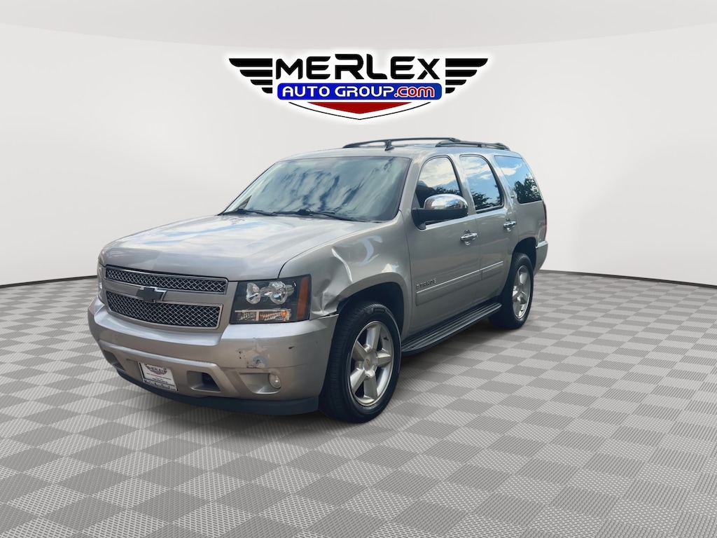 Used 2009 Chevrolet Tahoe LTZ 4WD SUV