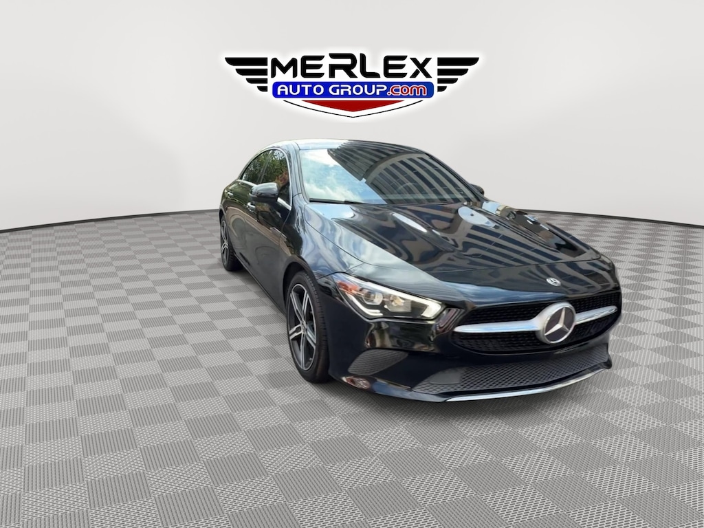 Used 2020 Mercedes-Benz CLA 250 Coupe