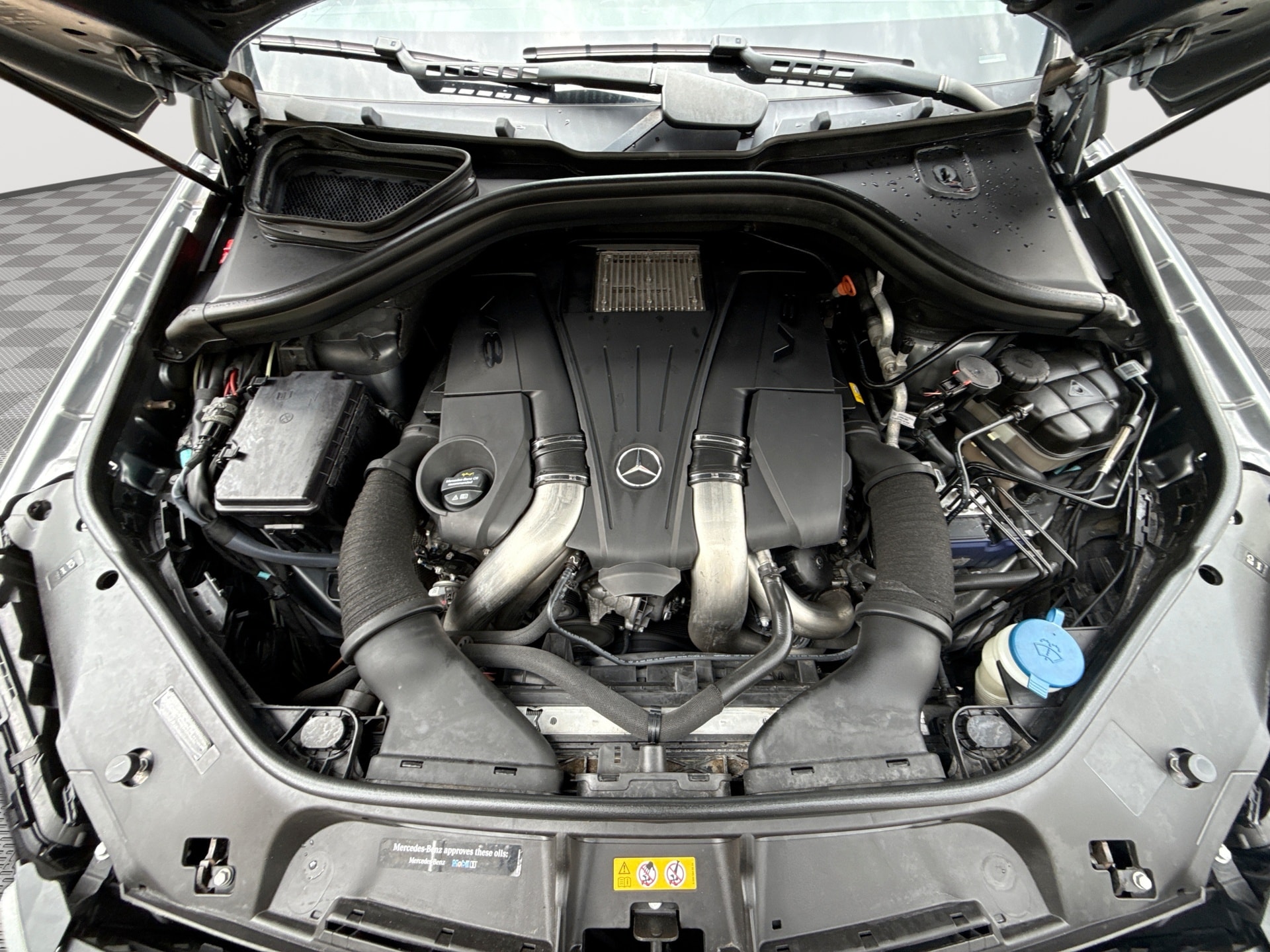 2018 Mercedes-Benz GLS-Class GLS550 - Photo 18