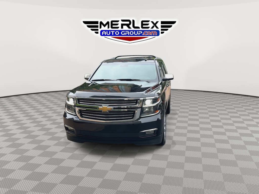 Used 2019 Chevrolet Suburban 1500 Premier 1LZ SUV