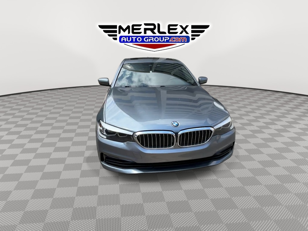 Used 2019 BMW 530i M SPORT Sedan