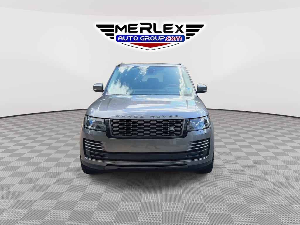 Used 2021 Land Rover Range Rover P400 HSE Westminster Edition SUV
