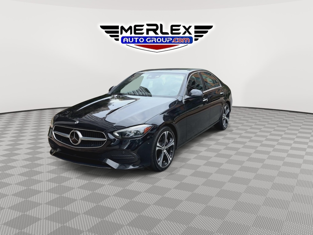 Used 2023 Mercedes-Benz C 300 Sedan