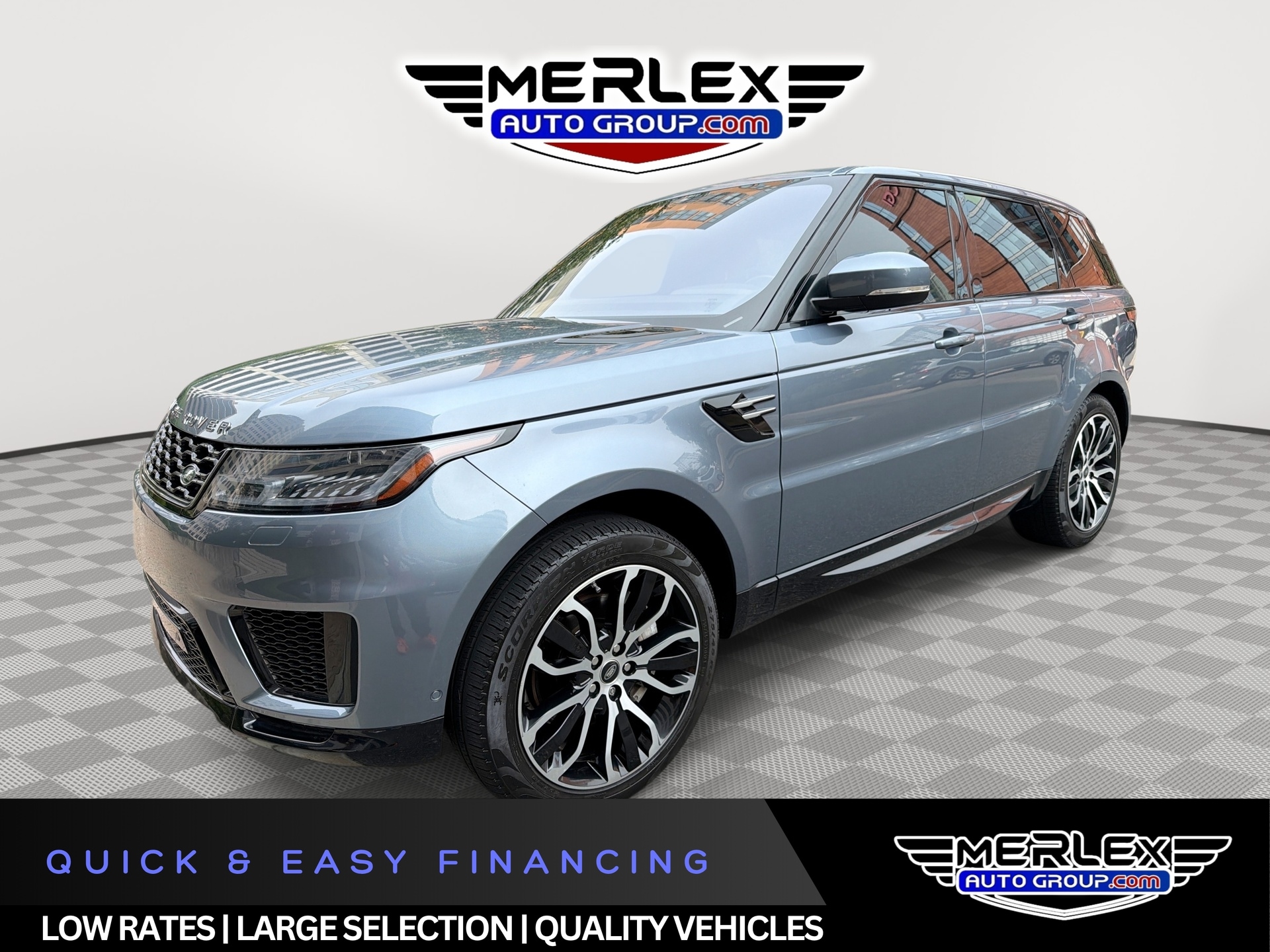 2019 Land Rover Range Rover