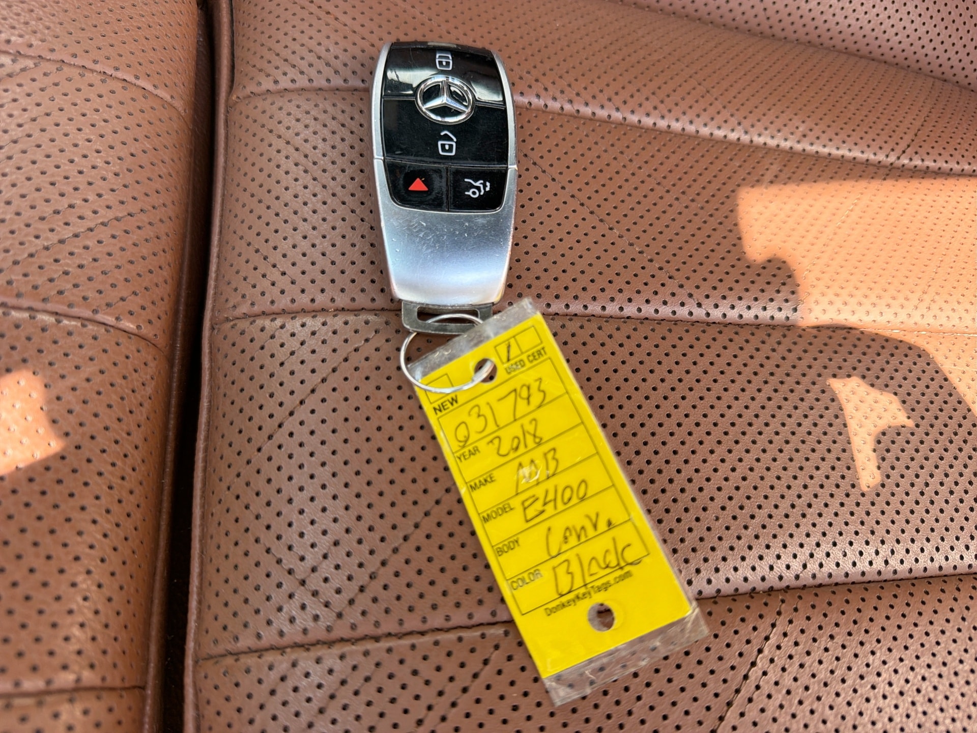 2018 Mercedes-Benz E-Class E400 - Photo 32