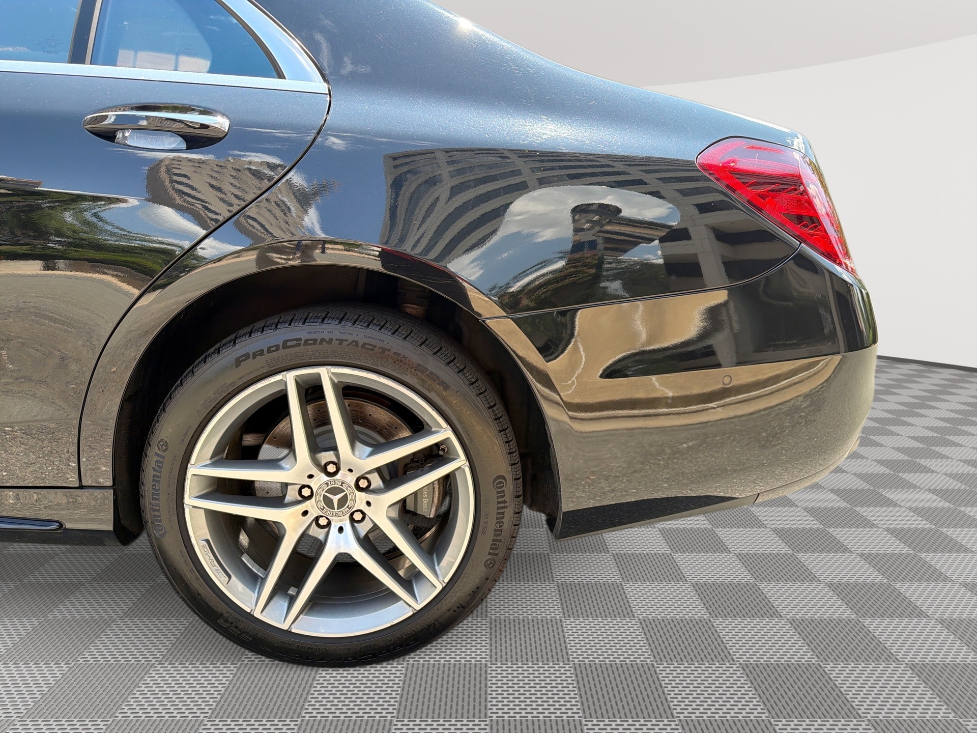 2019 Mercedes-Benz S-Class S560 - Photo 29