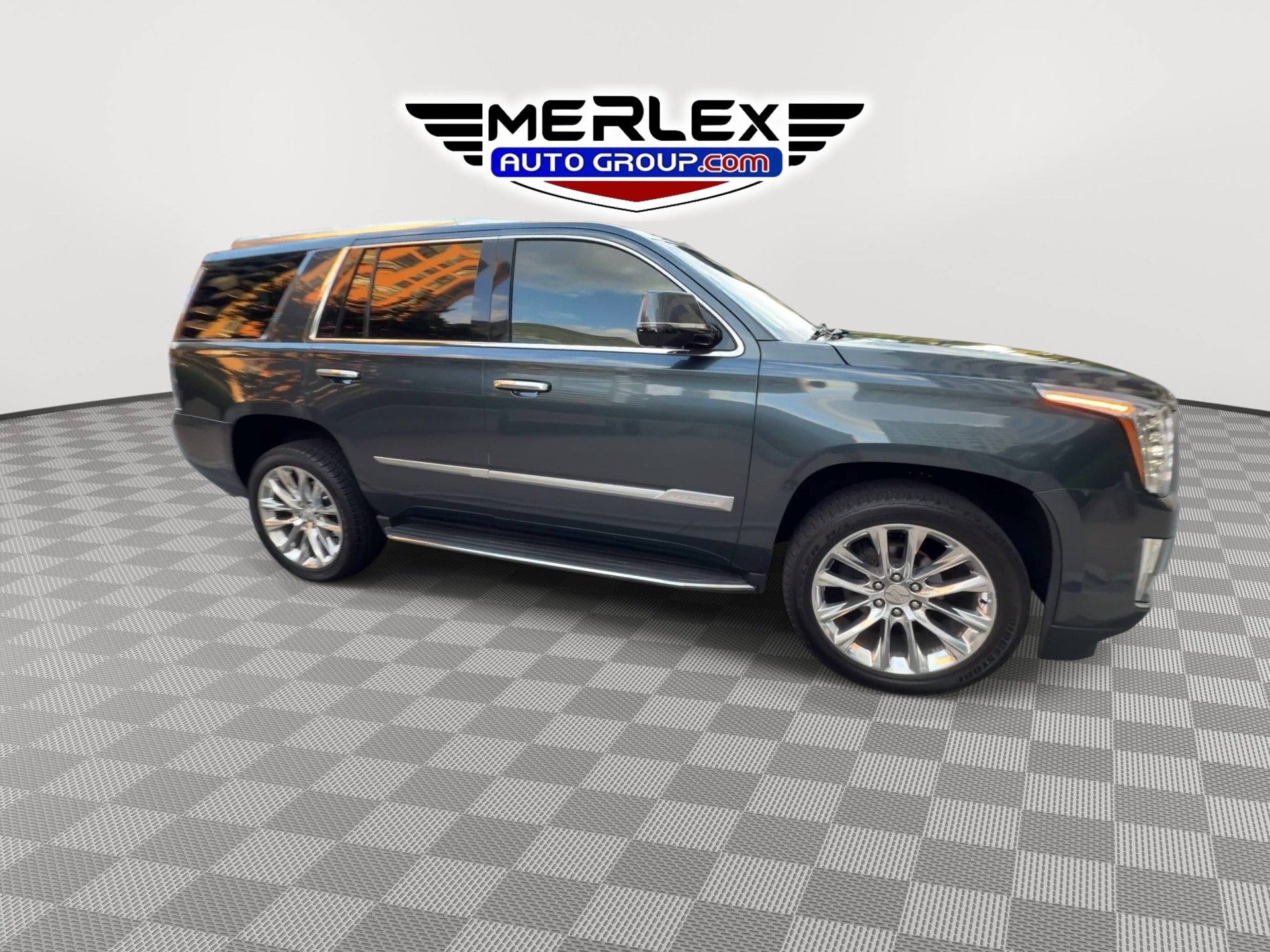 2020 Cadillac Escalade Luxury - Photo 9