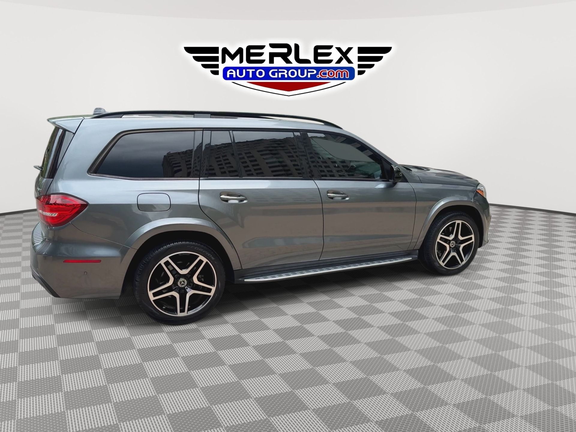 2018 Mercedes-Benz GLS-Class GLS550 - Photo 8