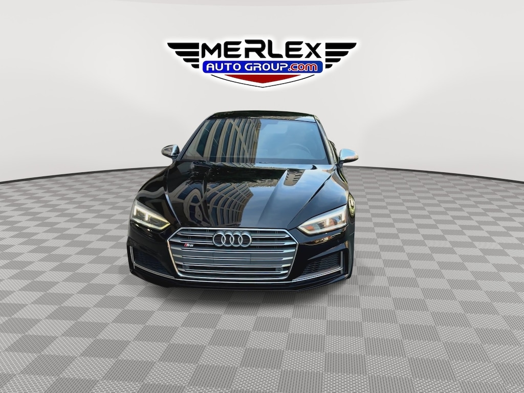 Used 2019 Audi S5 Premium Plus Coupe