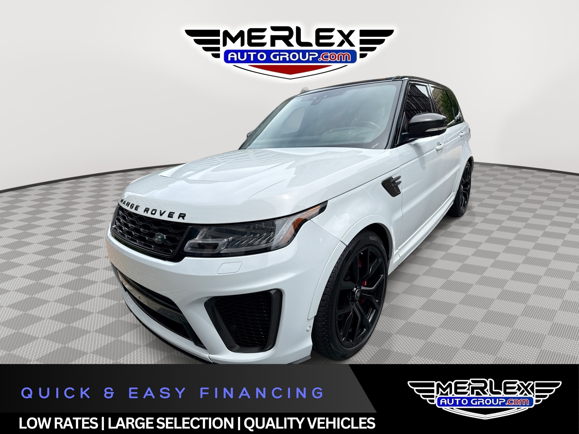 2019 Land Rover Range Rover