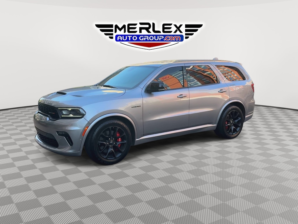 Used 2021 Dodge Durango R/T SUV