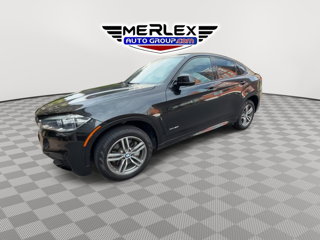 Used 2019 BMW X6 xDrive50i M SPORT SUV