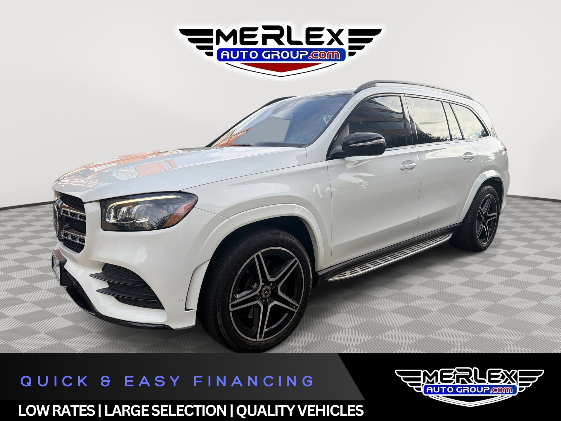 2020 Mercedes-Benz GLS