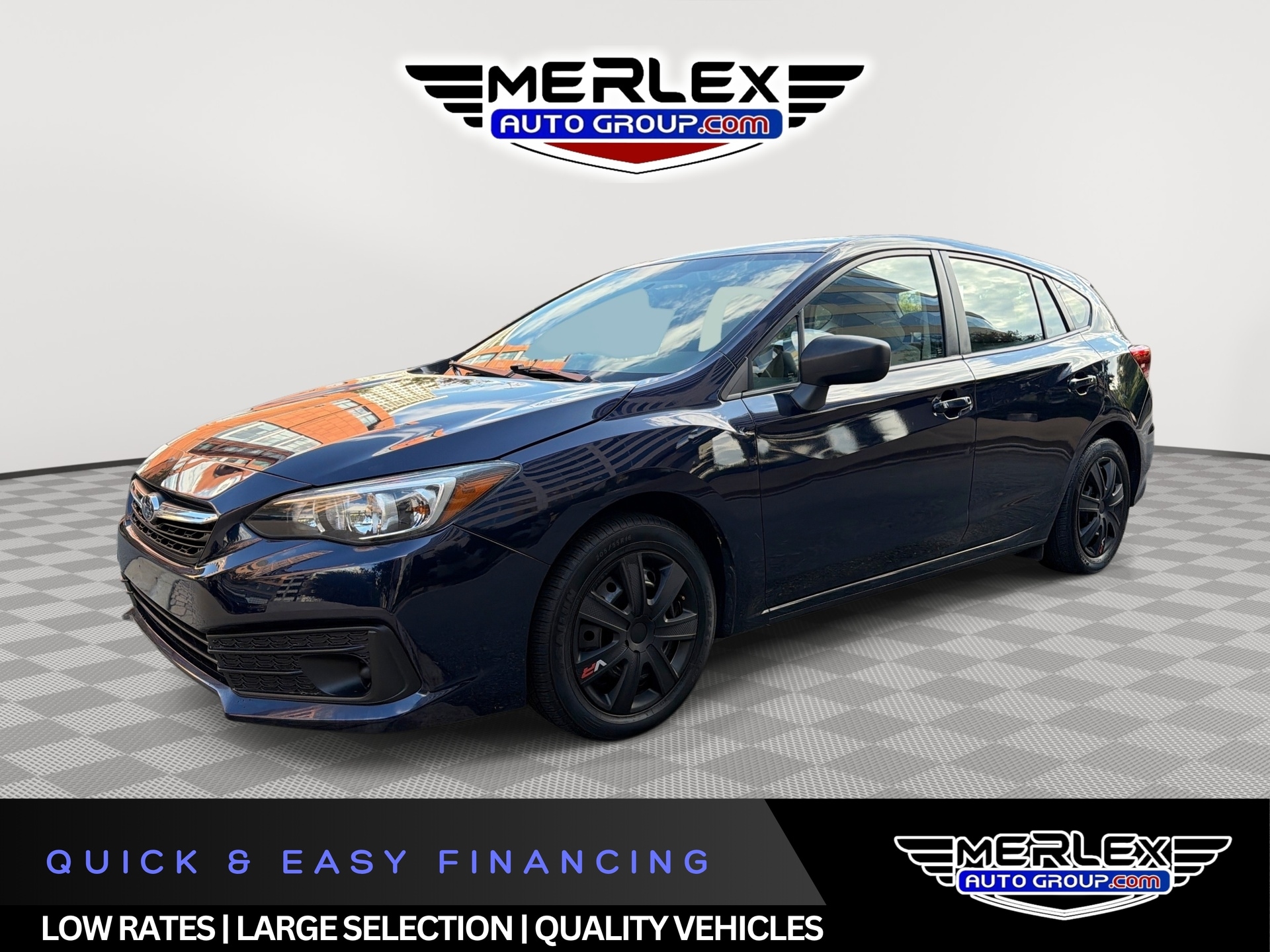2020 Subaru Impreza