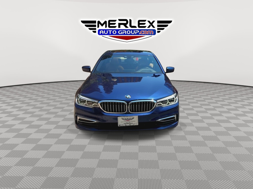 Used 2019 BMW 530e xDrive iPerformance Sedan