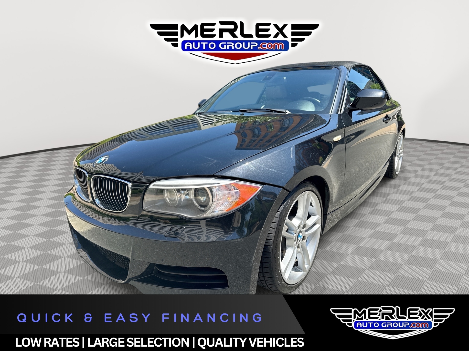 2012 BMW 1 Series 135i Convertible's photo