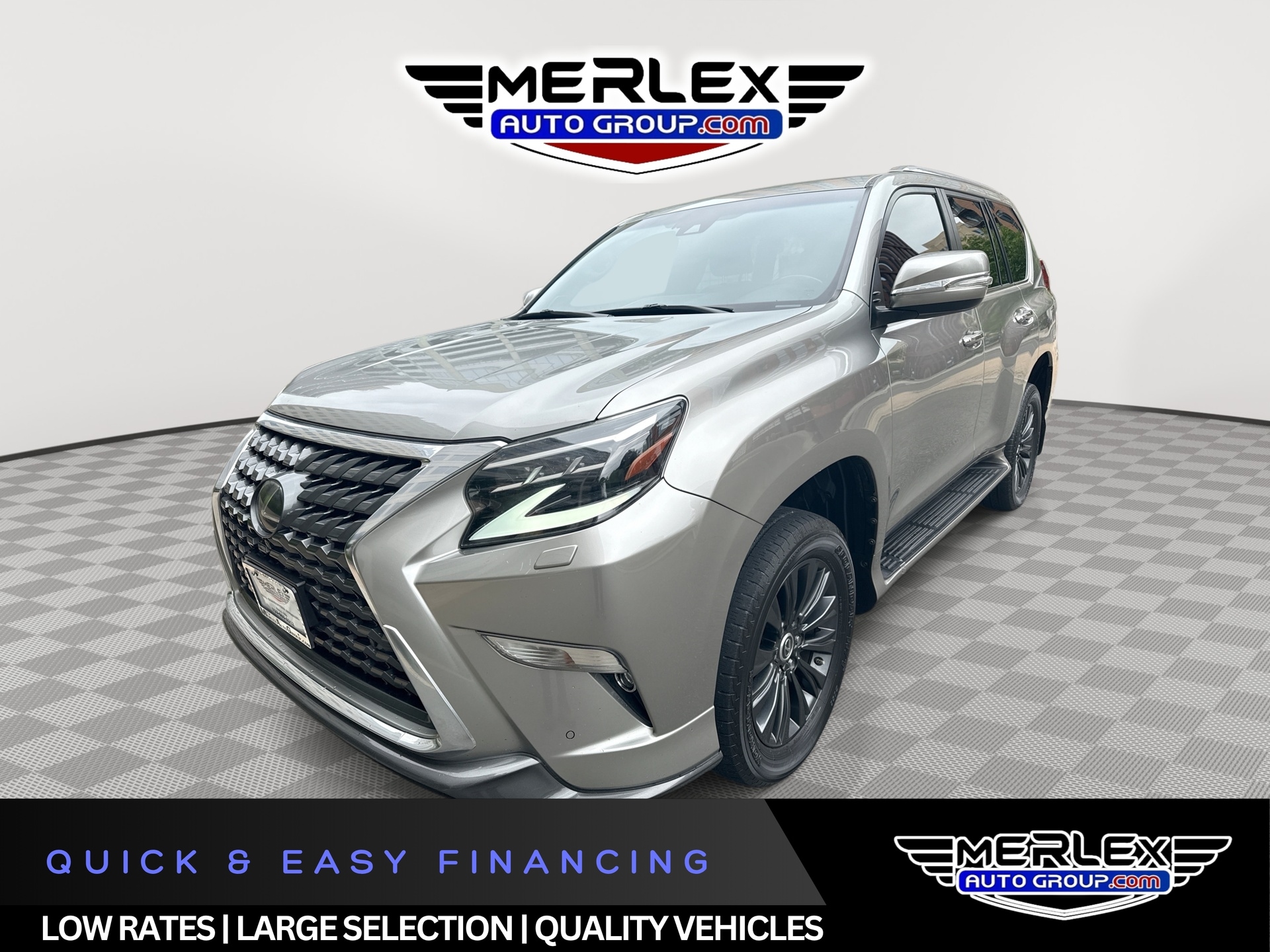 2020 Lexus GX 460 460 LUXURY's photo