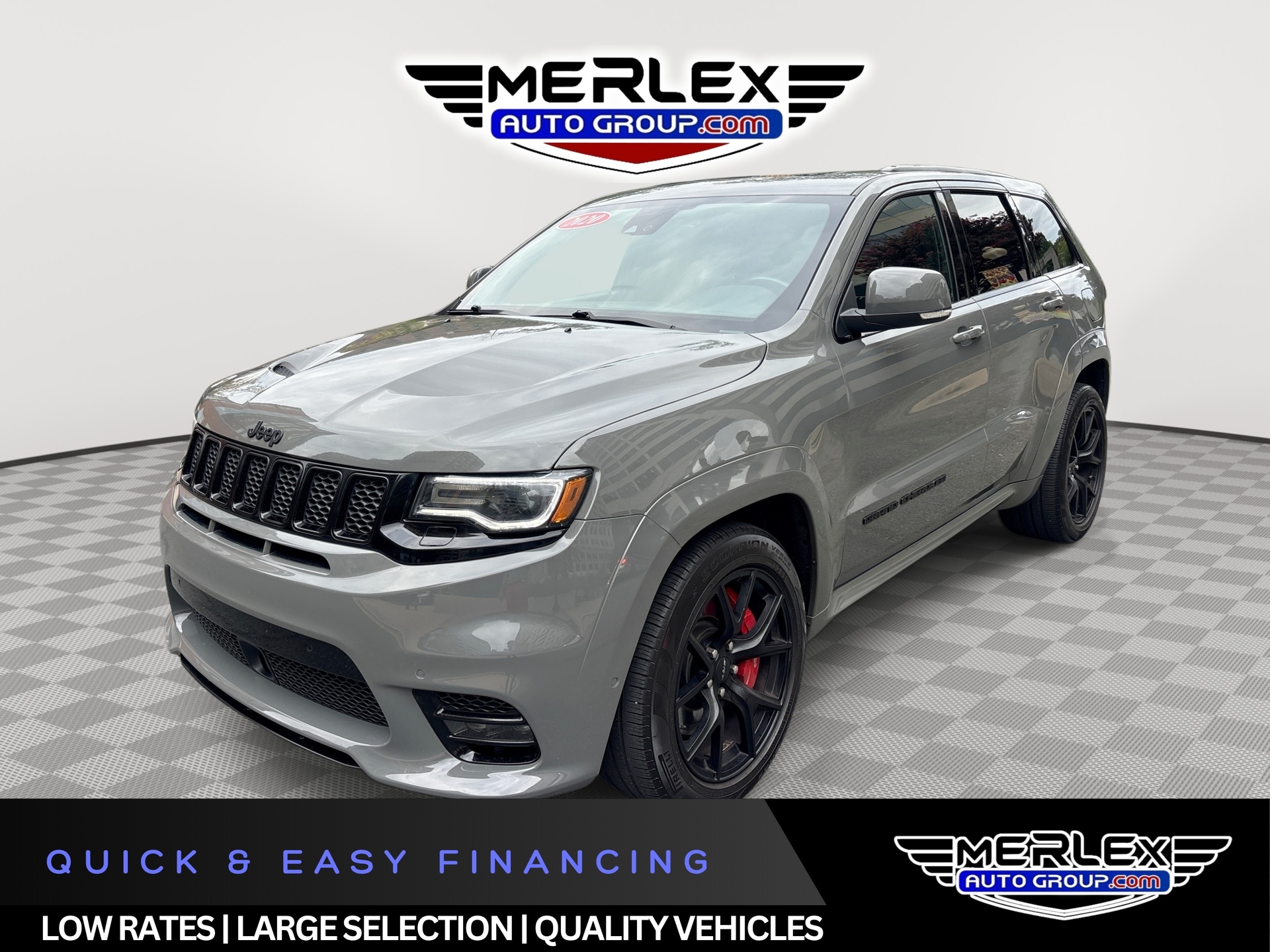 2020 Jeep Grand Cherokee