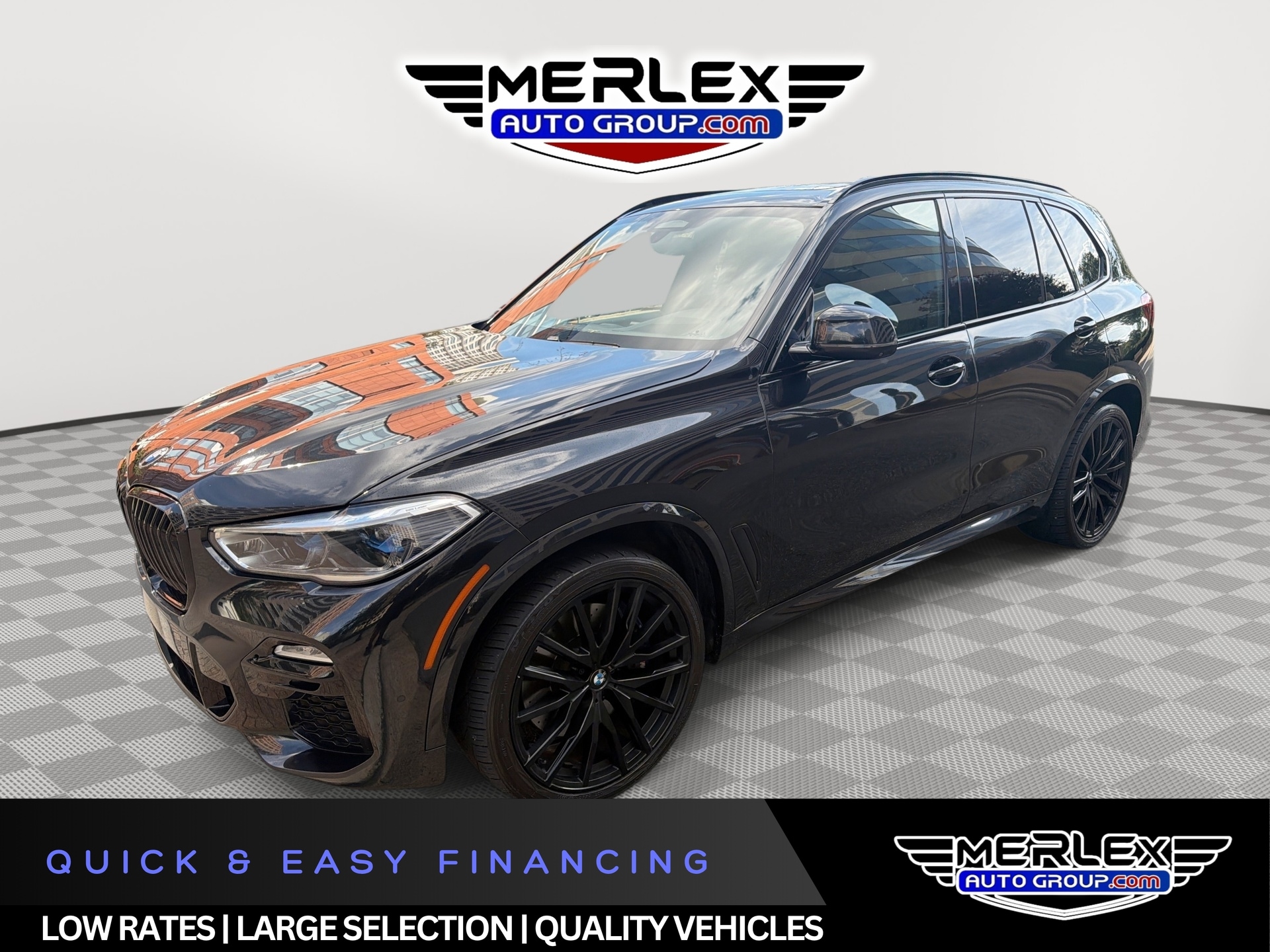 2020 Bmw X5